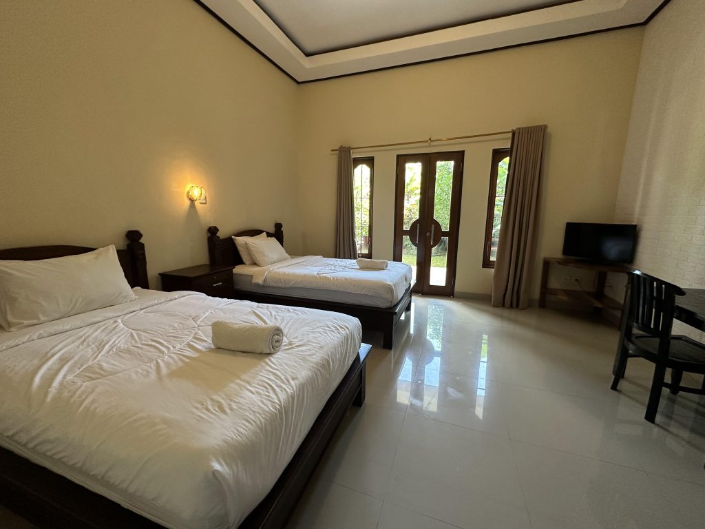 bed room